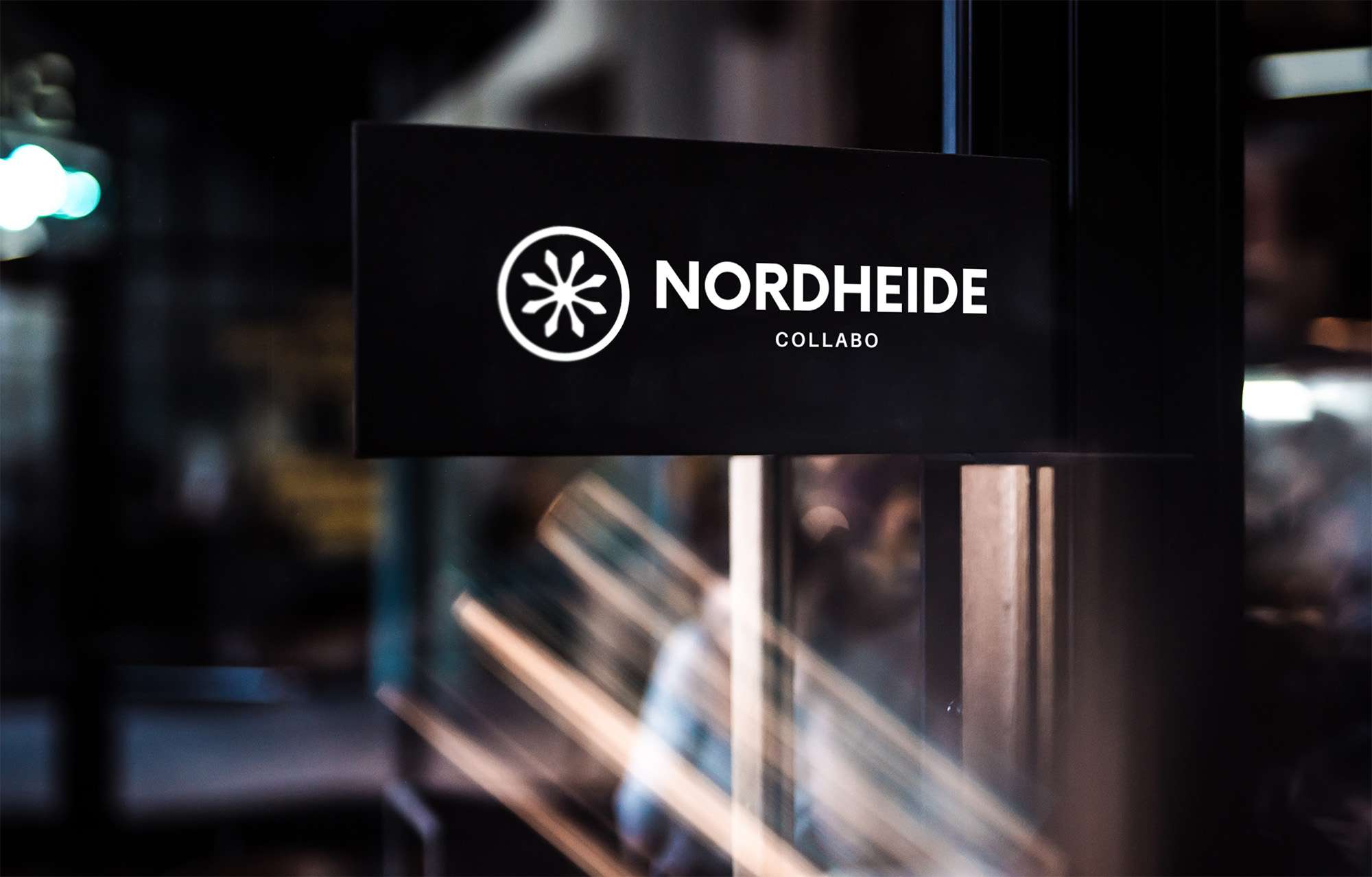 Individuelles Logodesign für deine Marke oder dein Unternehmen.
